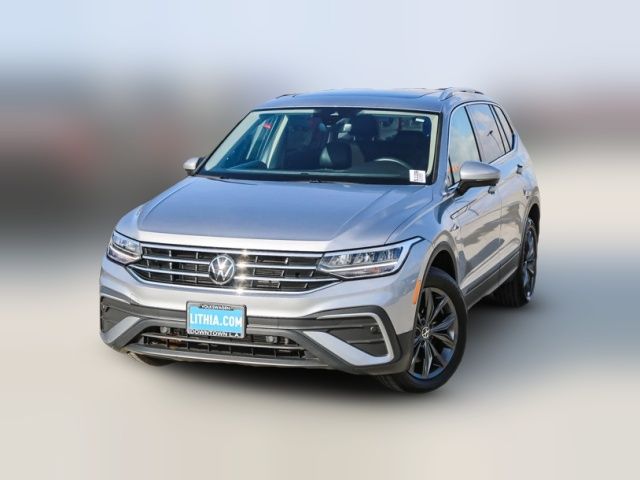 2024 Volkswagen Tiguan SE