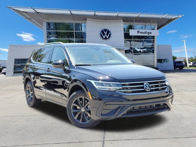 2024 Volkswagen Tiguan SE