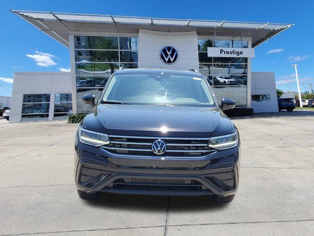 2024 Volkswagen Tiguan SE