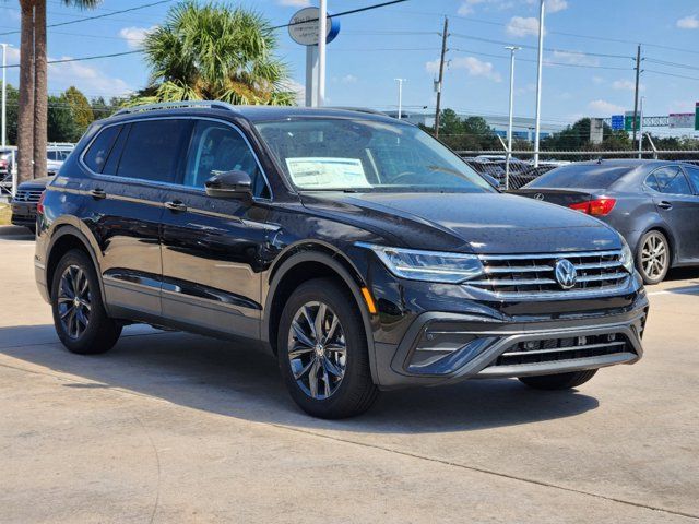 2024 Volkswagen Tiguan SE