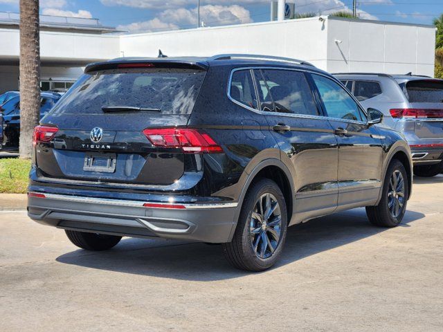 2024 Volkswagen Tiguan SE