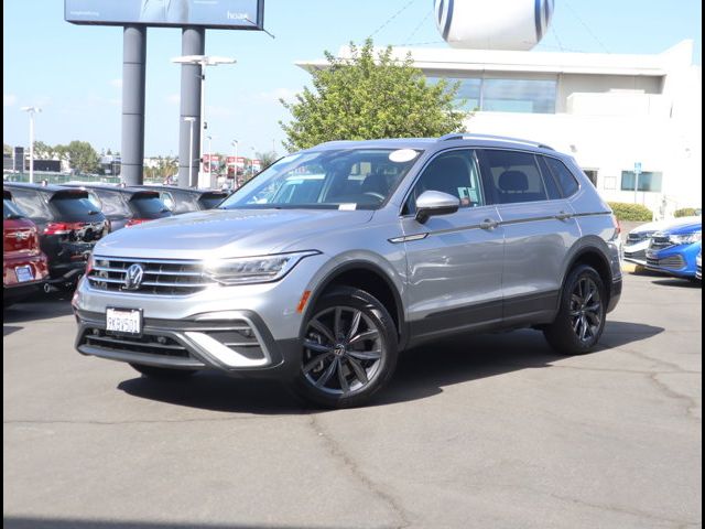 2024 Volkswagen Tiguan SE