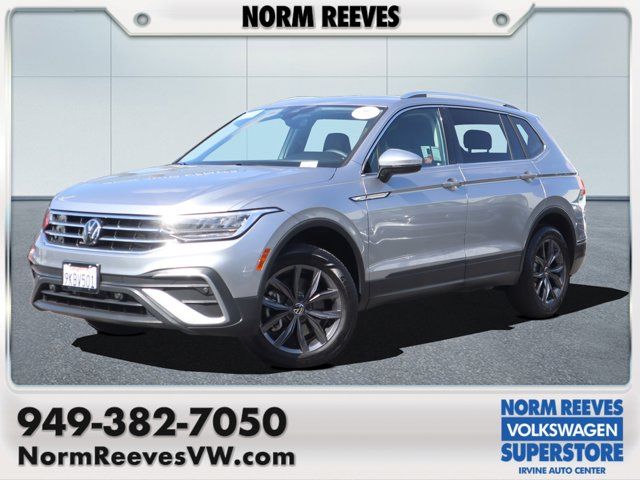 2024 Volkswagen Tiguan SE