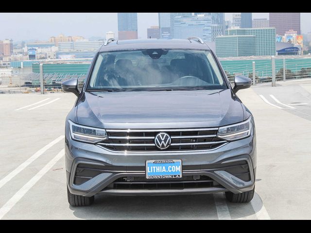 2024 Volkswagen Tiguan SE