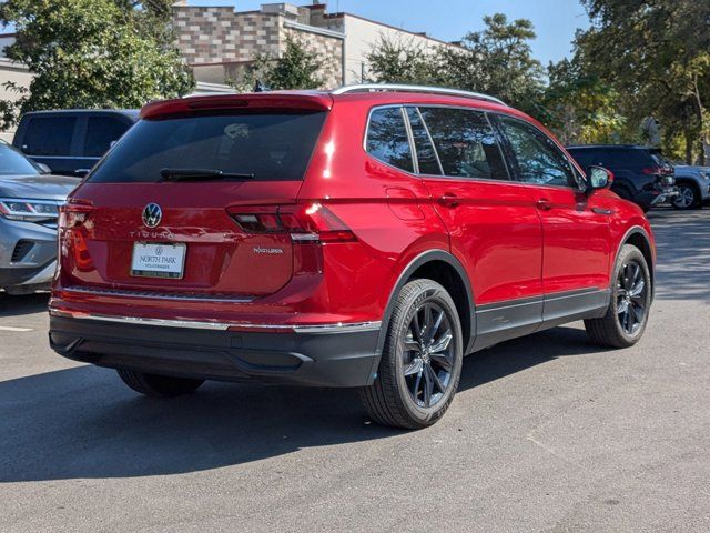 2024 Volkswagen Tiguan SE