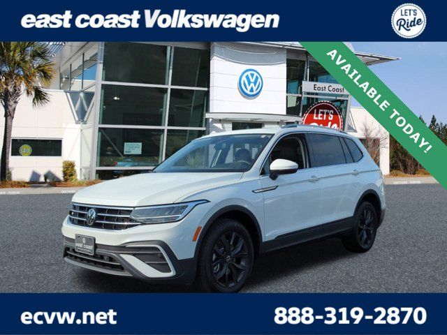 2024 Volkswagen Tiguan SE