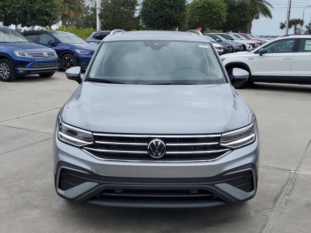 2024 Volkswagen Tiguan SE