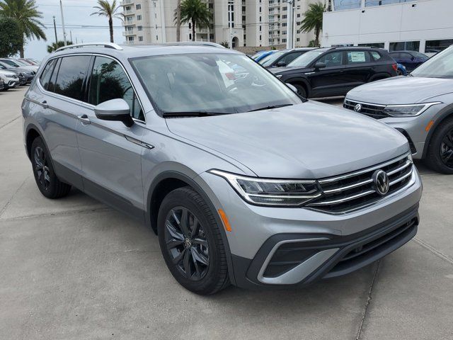 2024 Volkswagen Tiguan SE