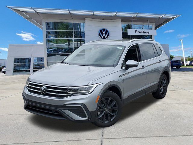 2024 Volkswagen Tiguan SE