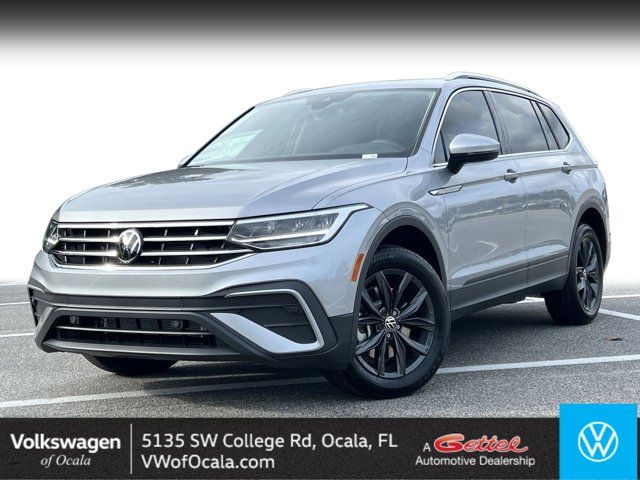 2024 Volkswagen Tiguan SE