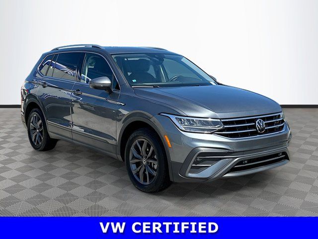 2024 Volkswagen Tiguan SE