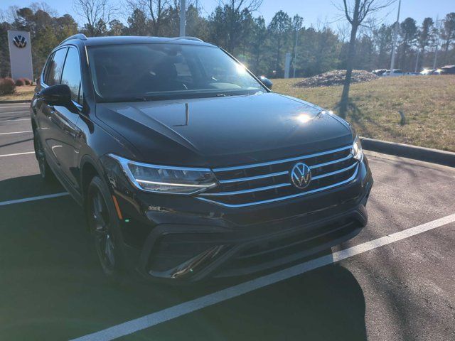 2024 Volkswagen Tiguan SE