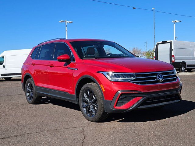 2024 Volkswagen Tiguan SE