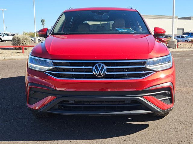 2024 Volkswagen Tiguan SE