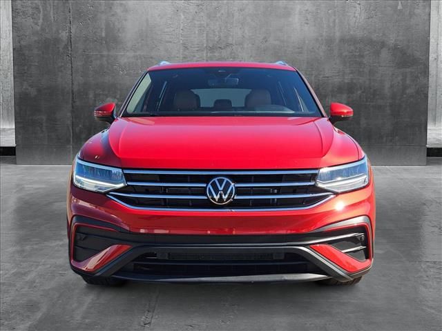 2024 Volkswagen Tiguan SE