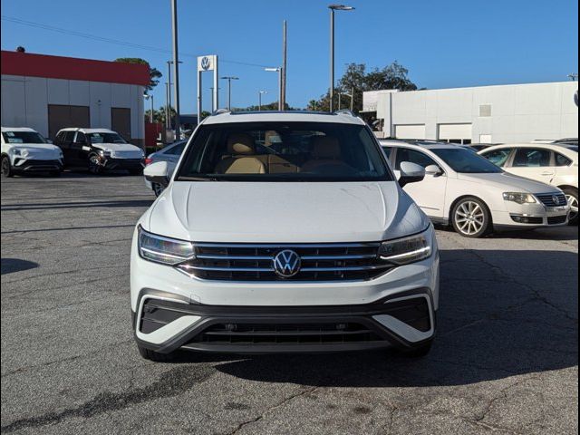 2024 Volkswagen Tiguan SE