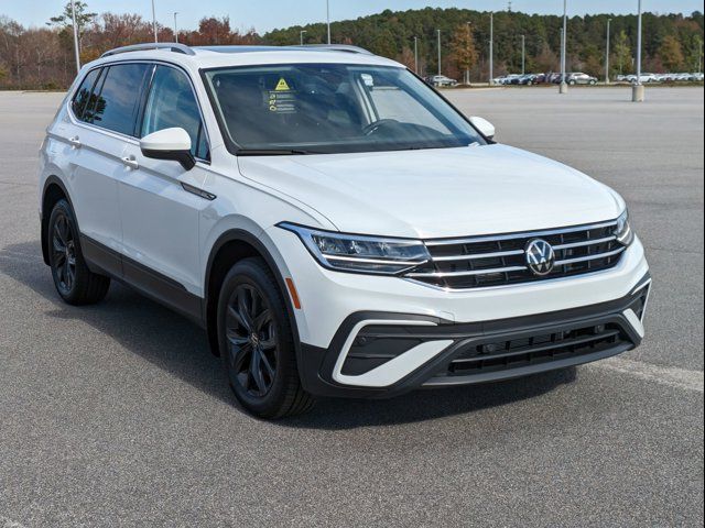 2024 Volkswagen Tiguan SE