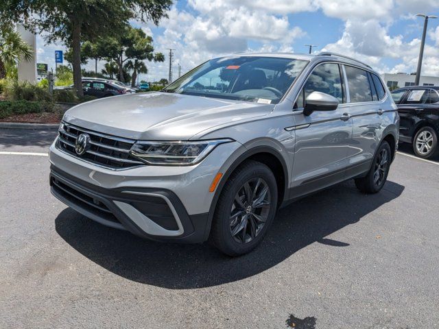 2024 Volkswagen Tiguan SE