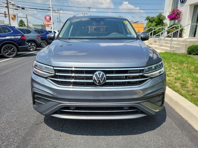 2024 Volkswagen Tiguan SE