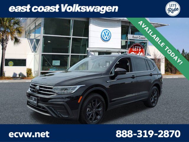 2024 Volkswagen Tiguan SE