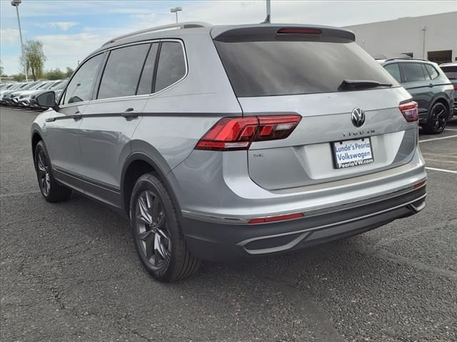 2024 Volkswagen Tiguan SE