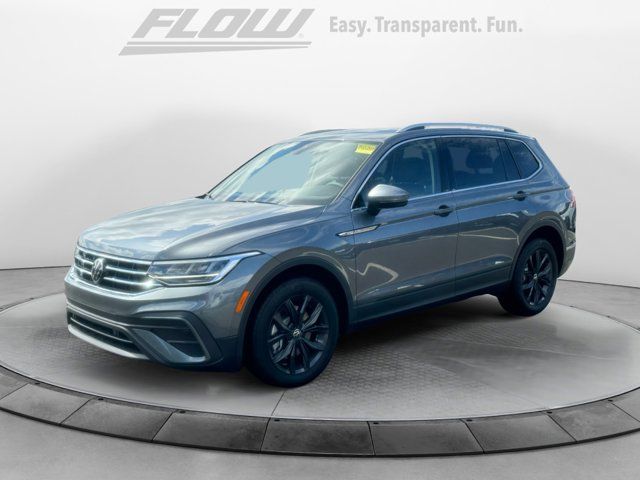 2024 Volkswagen Tiguan SE