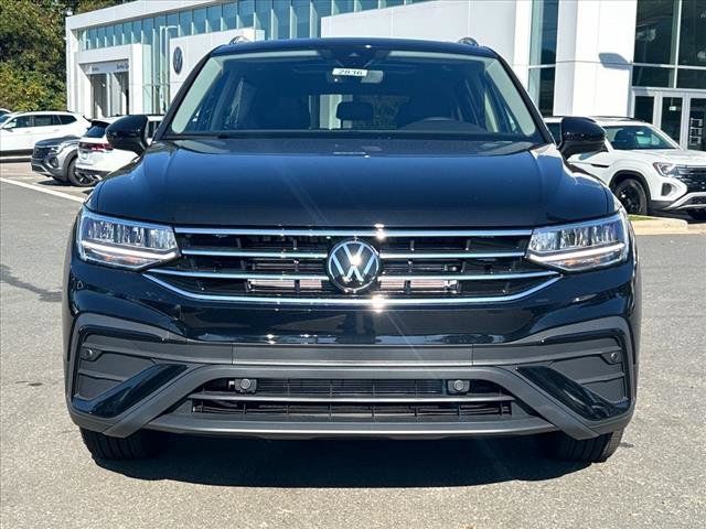 2024 Volkswagen Tiguan SE