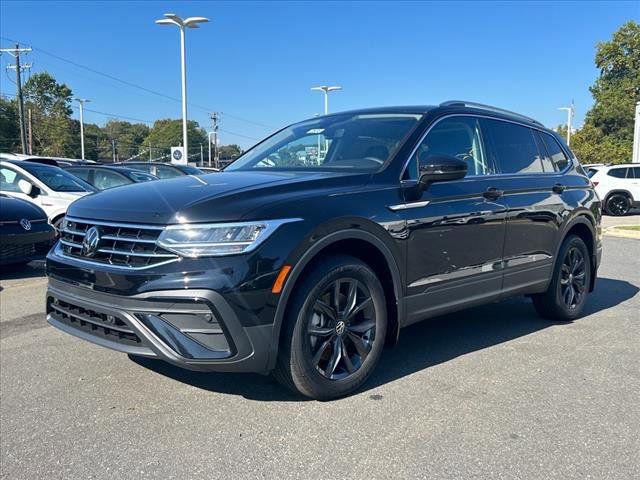 2024 Volkswagen Tiguan SE