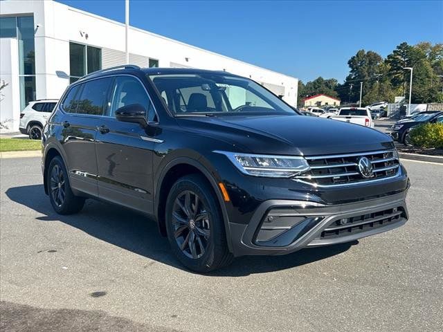 2024 Volkswagen Tiguan SE