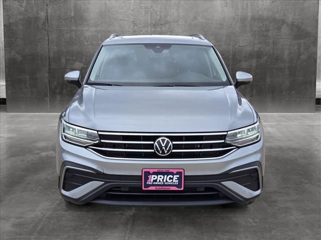 2024 Volkswagen Tiguan SE