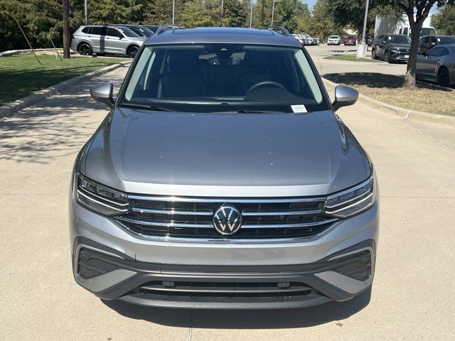 2024 Volkswagen Tiguan SE