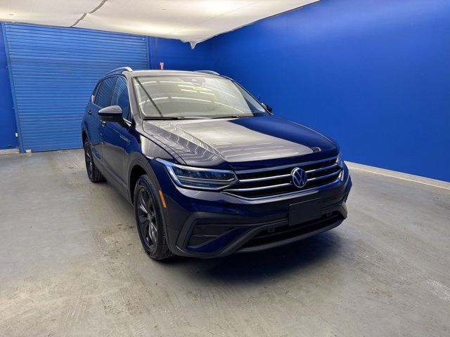 2024 Volkswagen Tiguan SE