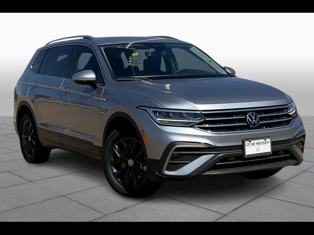 2024 Volkswagen Tiguan SE