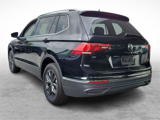 2024 Volkswagen Tiguan SE