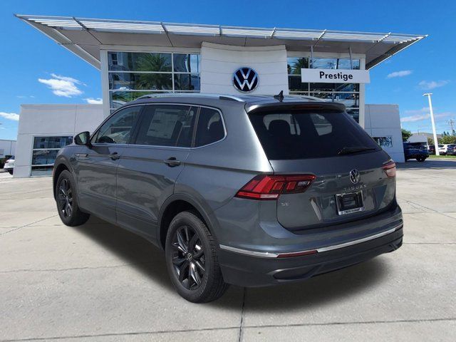 2024 Volkswagen Tiguan SE