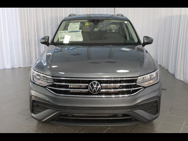 2024 Volkswagen Tiguan SE