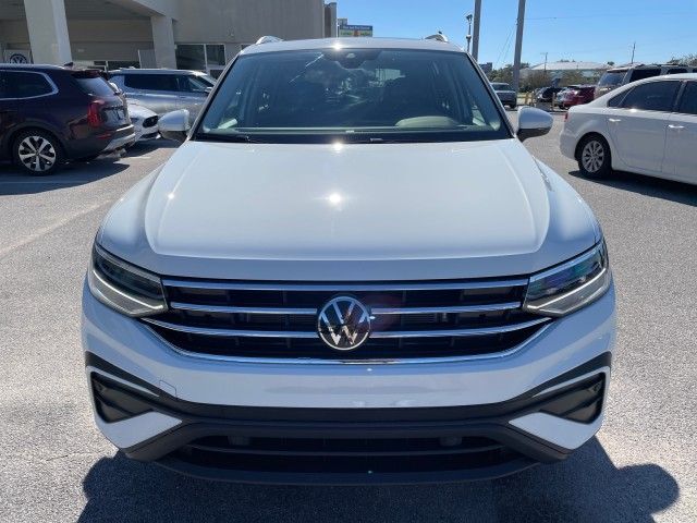 2024 Volkswagen Tiguan SE