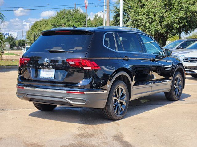 2024 Volkswagen Tiguan SE