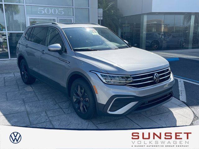 2024 Volkswagen Tiguan SE