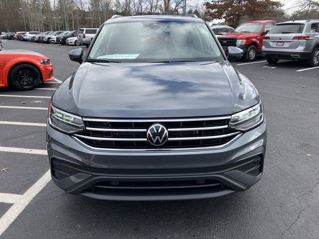 2024 Volkswagen Tiguan SE