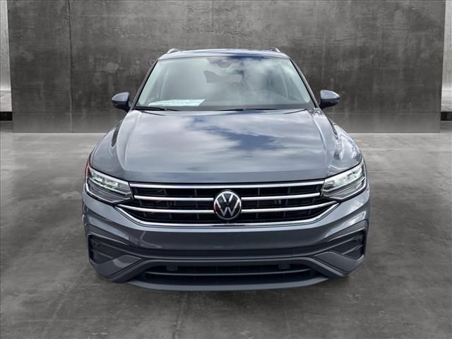 2024 Volkswagen Tiguan SE