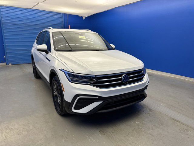 2024 Volkswagen Tiguan SE