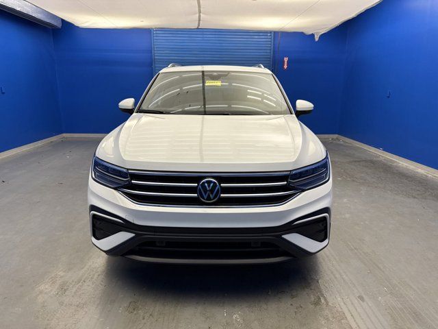 2024 Volkswagen Tiguan SE