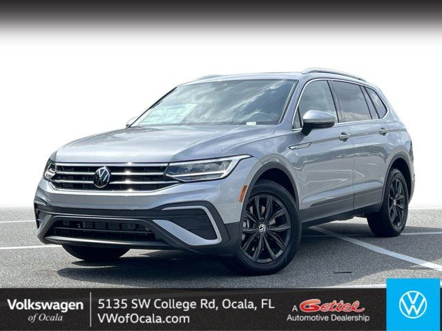 2024 Volkswagen Tiguan SE