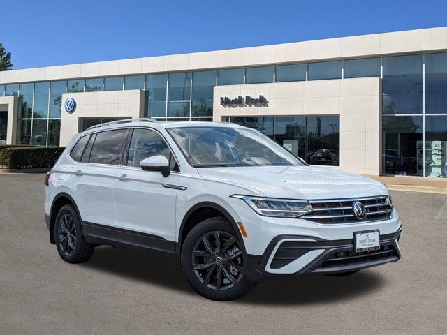 2024 Volkswagen Tiguan SE