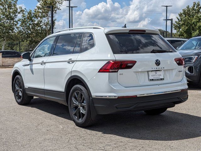 2024 Volkswagen Tiguan SE