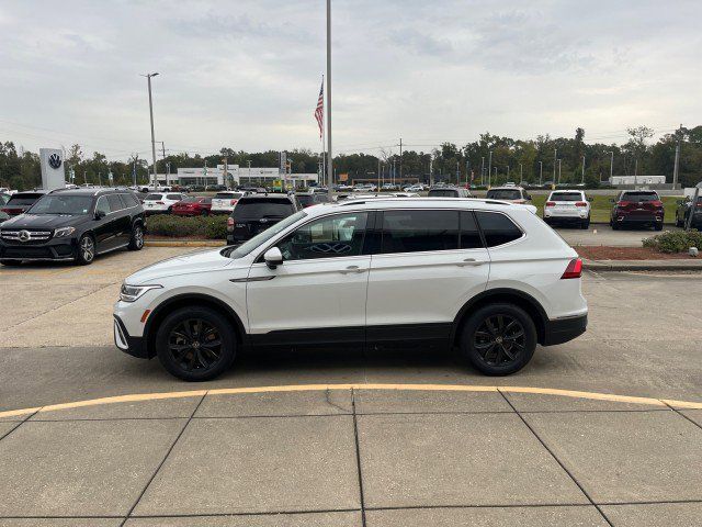 2024 Volkswagen Tiguan SE