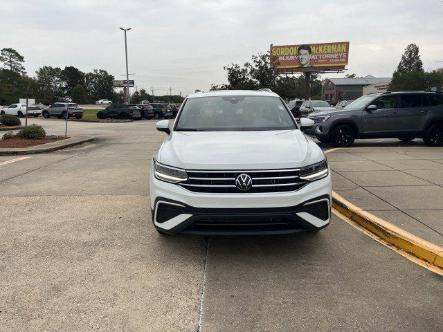 2024 Volkswagen Tiguan SE