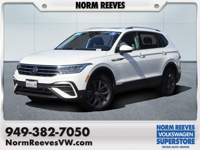 2024 Volkswagen Tiguan SE