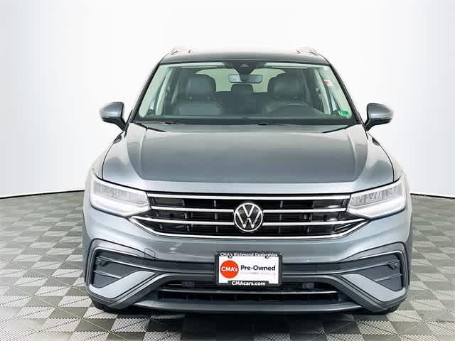 2024 Volkswagen Tiguan SE